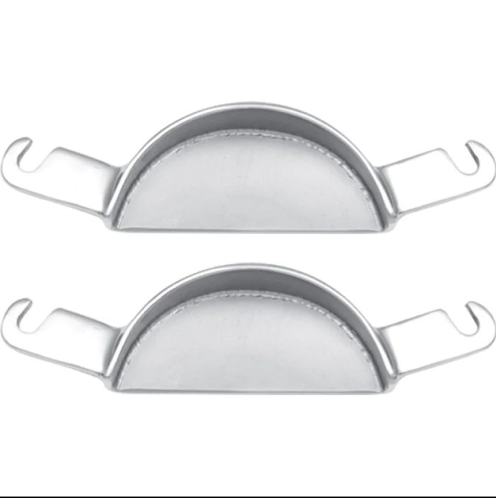 Universal Extra Wide Bite Plates